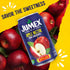 11.3oz, 24 Pack Jumex Apple Juice Nectar - Made with Fresh Fruit Puree & Apple Juice Concentrate for Fruit Smoothie