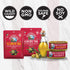 4.5oz (Pack 12) Portofino Solid Yellowfin Tuna In Extra Virgin Olive Oil - Can
