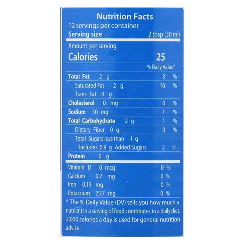 Nature's Charm 12.2 Natures Charm Coconut Milk Evaporated FO