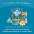 Pack, 3 Pack 4 oz Mauna Loa Classic Variety of Cups with Lid Sea Salt, Honey Roasted & Garlic Onion Flavors, Gluten