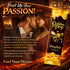 Golden Drip Pack 4 Pack Packets Honey Premium Golden Honey Sachets Herbal Vitality & Energy Support Natural Energy