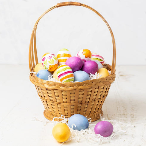 ColorKitchen Easter Egg Coloring Kit (2 Pack) – Natural Plant-based, No Artificial Colors, Non-GMO