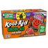 10 6 oz Kool-Aid Ghoul-Aid Artificially Flavored Drink, Pouches, for School Lunches and On-the-Go Hydration, Zom-Berry