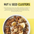 8 Purely Elizabeth, Cereal Granola Banana, Ounce