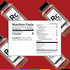 16 oz Spiceology - Raspberry Chipotle Sweet & Spicy All-Purpose BBQ Seasoning Spice Rub
