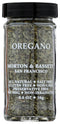 Morton & Bassett Oregano, 0.6 oz Non-GMO, Salt-Free, Aromatic Herb for Pasta,