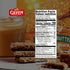 (2 Pack 24 Gefen Peanut Butter Granola Bar = Bars) | All Natural, Delicious, High Energy Snack, Kosher