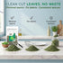 100% 6 oz (170 Miss Spring Dried Mint Leaves (Spearmint & Peppermint Leaves) | Natural, Non-GMO, No Preservatives, No