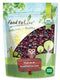 Organic Mixed Berries, 2 Pounds Non-GMO Dried Blueberries, Cranberries, and Tart Cherries,