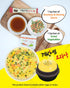 3 12 Pack Korean Steamed Egg Kit Cup with Salted Shrimp Sauce - Korean Food Ready in just Minutes Quick & Easy