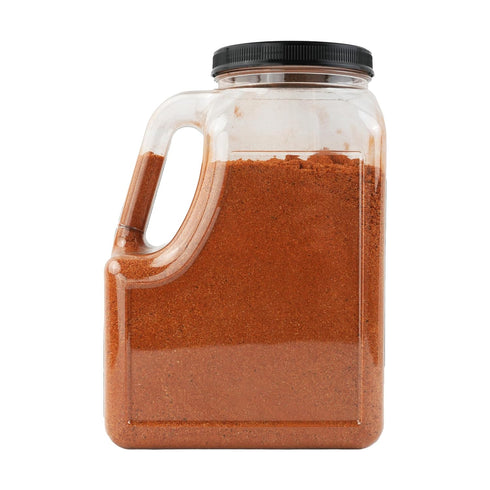(7 GranAroma Smoky BBQ Seasoning, Rich Smoky Flavor, Perfect for Grilling and Roasting Pound)