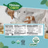 16oz (4 Pack 4 Heaven & Earth Organic Coconut Flour, = Pounds) | Gluten Free & Grain Free Flour | Keto Flour for Baking
