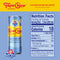 12oz (Pack 2) Topo Chico Sabores Blueberry with Hibiscus Extract Can