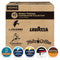 Keurig Premium Coffeehouse Collection, Single Serve Keurig K-Cup Pods, Medium and Dark