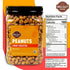 Wellsley Farms 40 Honey Roasted Peanuts with Sea Salt, Ounce