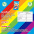 Swizzels 24 Large Bags Rainbow Drops Box