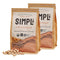 SIMPLi Regenerative Organic Certified Chickpeas, High in Fiber and Protein, Plant-Based Protein,