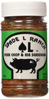 Spade L Ranch Pork Chop & Rib Seasoning 5.25 Oz.