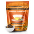 GOLDEN HERBS Organic Ginger Turmeric Tea USDA Organic Herbal Tea, Caffeine Free, Warming Wellness