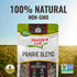 1 Pack 14 x ounces Prairie Blend, Brown Rice, Wild Rice, Hulled Millet, and Sprouted French Lentils and Quinoa, Non