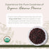 1 lb Starwest Botanicals Organic Hibiscus Flowers - Dried Hibiscus Flowers for Loose Leaf Herbal Tea, Caffeine Free