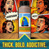 8 oz 1 Pack Secret Aardvark Reaper Hot Sauce - Carolina Reaper Hot Sauce, Smoky, Low Carb, Dairy Free, Spicy BBQ Sauce