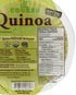 MINSLEY 4.2 Oz, (6 Pack) Organic Quinoa, Cooked and Ready to Eat