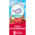 Crystal Light Sugar-Free Energy Wild Strawberry Low Calories Powdered Drink Mix 6