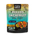 8 (Pack 6) Kitchen & Love Lightly Seasoned Organic Pulled Jackfruit, Plant Based, Meat Alternative, Non GMO, Ounces