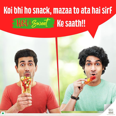 500g Maggi Hot & Sweet Tomato chilli sauce