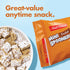 60 OZ Malt-O-Meal Frosted Mini Spooners Whole Grain Breakfast Cereal, Crunchy Frosted Shredded Wheat Cereal, Resealable