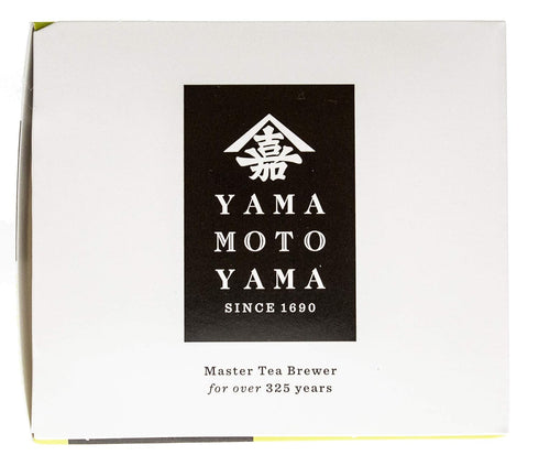 Yamamotoyama 18 (Pack 6), Organic Decaf Genmaicha Tea Bag, ct of Decaffeinated