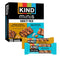 KIND Mini Snack Bars Variety Pack, Gluten Free, Low Sugar, Low Calorie