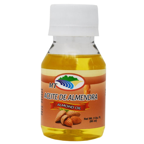 Tierra Madre Madre Tierra Aceite de Almendra/Almond Oil 2 Oz
