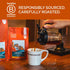 2 LB (Pack 1) Stone Creek Coffee Medium Roast Whole Bean Coffee of Specialty Smooth and Sweet Fresh Roasted Coffee