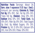 Crystal Light Mango Passionfruit Liquid Drink Mix, 1.62 fl oz. (Pack of 4), Caffeine Free