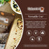 Nature's Mix - Chocolate Chip Granola - Almonds, Chocolate Chips, and Canadian Honey - Dairy and Soy Free - No Added