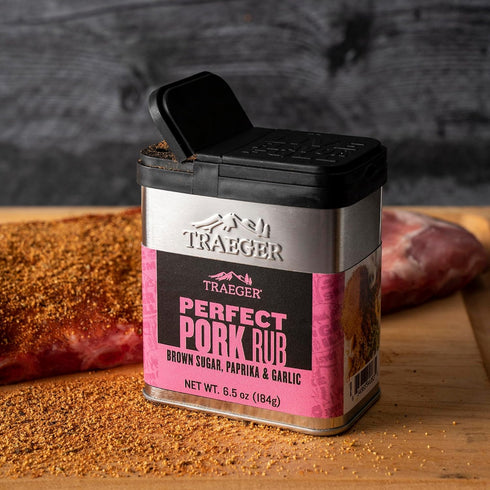 Traeger Ultimate Pork Seasoning Blend