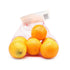 Fresh Produce 4 lb Package Orange, Valencia, Organic, (California or Mexico)