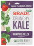 Brads Raw Chip Kale Vamp Organic, 2 Ounce