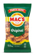 (10 Pack 4) Mac's Original Cracklins Pork Rind Ounce