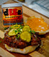 Deez Seasonings Floridian Heat Seasoning - Spicy Citrus Blend for Chicken & Seafood