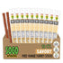 Savory Turkey, Sogo Snacks, No Sugar, 100% Free-Range, Non-GMO Turkey Sticks. No