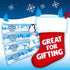 (12 Rice Krispies Treats Mega Size Crispy Marshmallow Squares, Holiday Snacks, Original Bars)