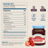 10oz Pack 2 Nature's Hollow Strawberry Jam: Sugar Free Jam and Preserves, Low Cal, Non GMO, Keto Jam, Vegan, Gluten