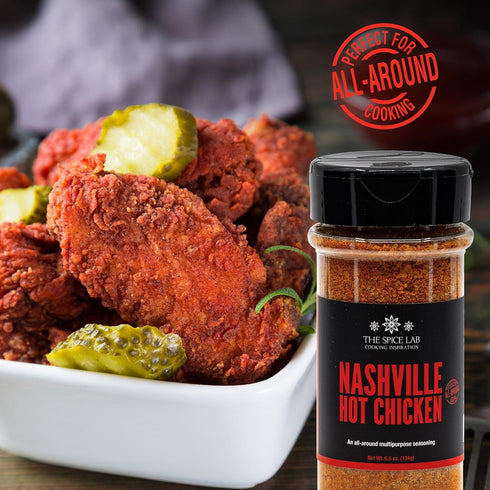 Set The Spice Lab Taste of America Spices and Seasonings