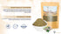 WILD GREEK THYME DRIED - Premium Quality from Mount Olympus, Handpicked, 40g (1.41oz) in DoyPack