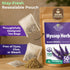 50 50 Count 1.5 Bags Hyssop Dried Herb Hyssop Tea Herbal (Hysspus Officinlis) - g Tea Bag Herb Hyssops Hissop Hysopp