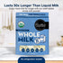 (1.31lb) Healthier Comforts Organic Whole Milk Powder | USDA Organic Dried Milk | Non-GMO, Gluten Free, Kosher