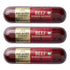 Hickory Farms Signature Beef Summer Sausage - 3 Pack | 100% Beef